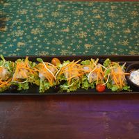 Dumplings at Healthy Mania in Phuket