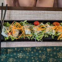 Dumplings at Healthy Mania in Phuket