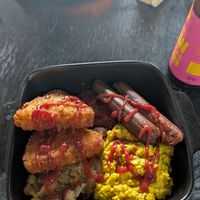  at The Fussy Vegan - Greenside in Johannesburg