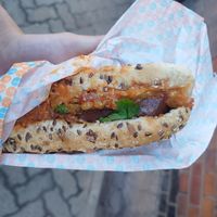  at The Fussy Vegan - Greenside in Johannesburg