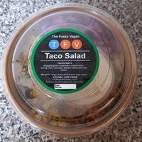  at The Fussy Vegan - Fourways in Johannesburg