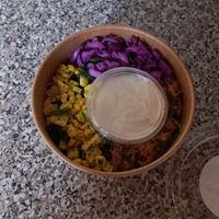  at The Fussy Vegan - Fourways in Johannesburg