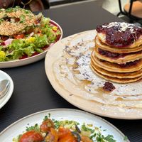 So good!  at The Garden Cafe & Restaurant in Budapest