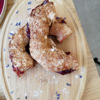  at The Garden Cafe & Restaurant in Budapest