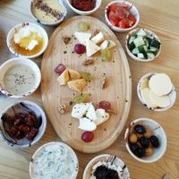  at The Garden Cafe & Restaurant in Budapest