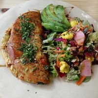  at The Garden Cafe & Restaurant in Budapest