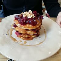  at The Garden Cafe & Restaurant in Budapest