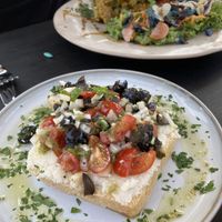   at The Garden Cafe & Restaurant in Budapest