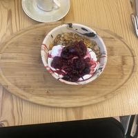   at The Garden Cafe & Restaurant in Budapest