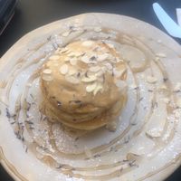 Pancakes  at The Garden Cafe & Restaurant in Budapest