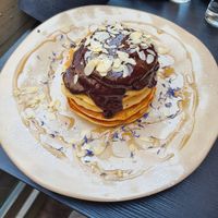  at The Garden Cafe & Restaurant in Budapest