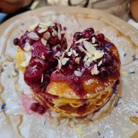  at The Garden Cafe & Restaurant in Budapest