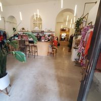  at The Garden Cafe & Restaurant in Budapest