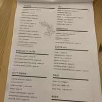   at The Garden Cafe & Restaurant in Budapest