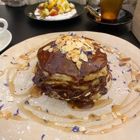   at The Garden Cafe & Restaurant in Budapest