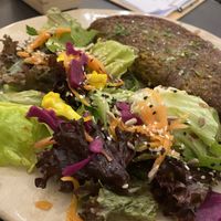   at The Garden Cafe & Restaurant in Budapest