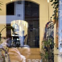 No service   at The Garden Cafe & Restaurant in Budapest