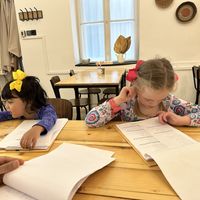 Menus   at The Garden Cafe & Restaurant in Budapest