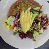  at The Garden Cafe & Restaurant in Budapest