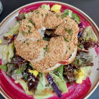  at The Garden Cafe & Restaurant in Budapest