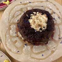   at The Garden Cafe & Restaurant in Budapest