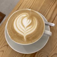   at The Garden Cafe & Restaurant in Budapest