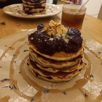  at The Garden Cafe & Restaurant in Budapest