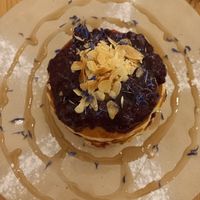  at The Garden Cafe & Restaurant in Budapest