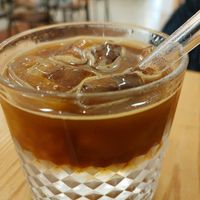  at The Garden Cafe & Restaurant in Budapest