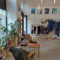  at The Garden Cafe & Restaurant in Budapest