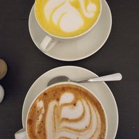  at The Garden Cafe & Restaurant in Budapest