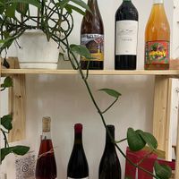  at The Garden Cafe & Restaurant in Budapest