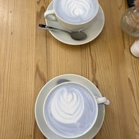   at The Garden Cafe & Restaurant in Budapest