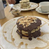   at The Garden Cafe & Restaurant in Budapest