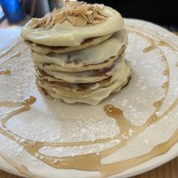   at The Garden Cafe & Restaurant in Budapest