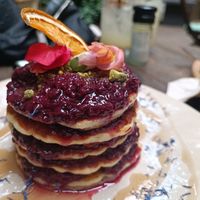  at The Garden Cafe & Restaurant in Budapest