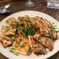   at The Garden Cafe & Restaurant in Budapest