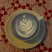  at The Garden Cafe & Restaurant in Budapest