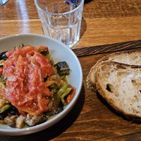  at The Garden Cafe & Restaurant in Budapest