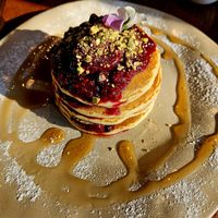  at The Garden Cafe & Restaurant in Budapest