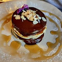  at The Garden Cafe & Restaurant in Budapest