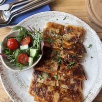   at The Garden Cafe & Restaurant in Budapest