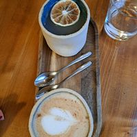  at The Garden Cafe & Restaurant in Budapest