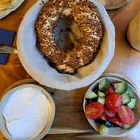  at The Garden Cafe & Restaurant in Budapest