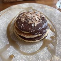   at The Garden Cafe & Restaurant in Budapest