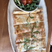   at The Garden Cafe & Restaurant in Budapest