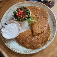  at The Garden Cafe & Restaurant in Budapest