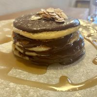   at The Garden Cafe & Restaurant in Budapest