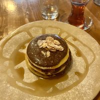   at The Garden Cafe & Restaurant in Budapest