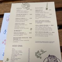  at The Garden Cafe & Restaurant in Budapest
